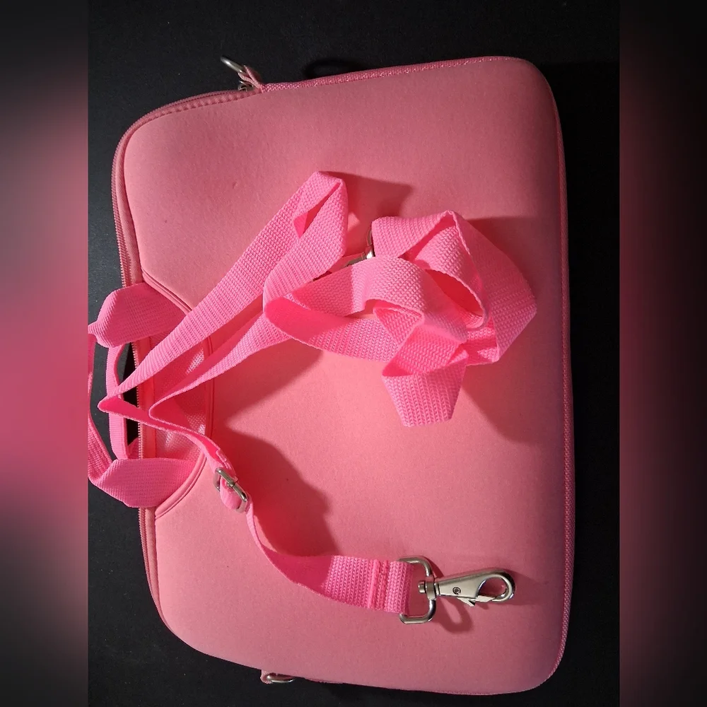 Pink Tablet Sleeve Case